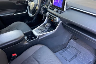 2023 Toyota RAV4 Hybrid LE