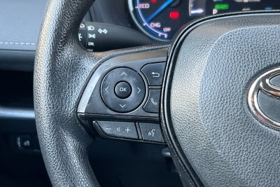 2023 Toyota RAV4 Hybrid LE