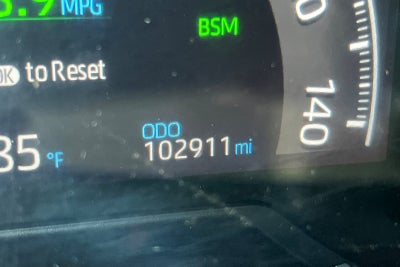 2023 Toyota RAV4 Hybrid LE