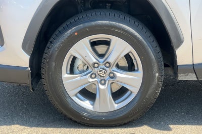 2023 Toyota RAV4 Hybrid LE