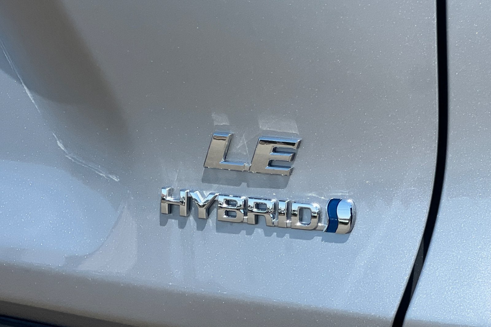 2023 Toyota RAV4 Hybrid LE