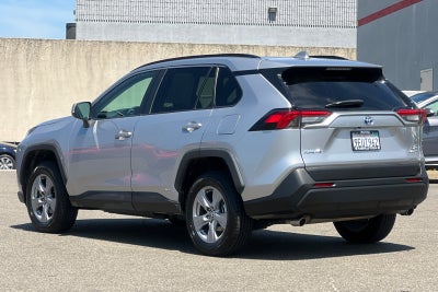 2023 Toyota RAV4 Hybrid LE
