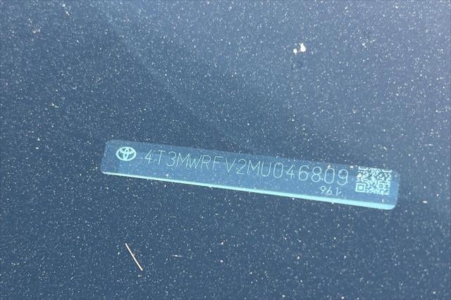 2021 Toyota RAV4 Hybrid LE