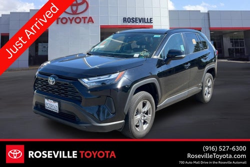 2023 Toyota RAV4 Hybrid LE