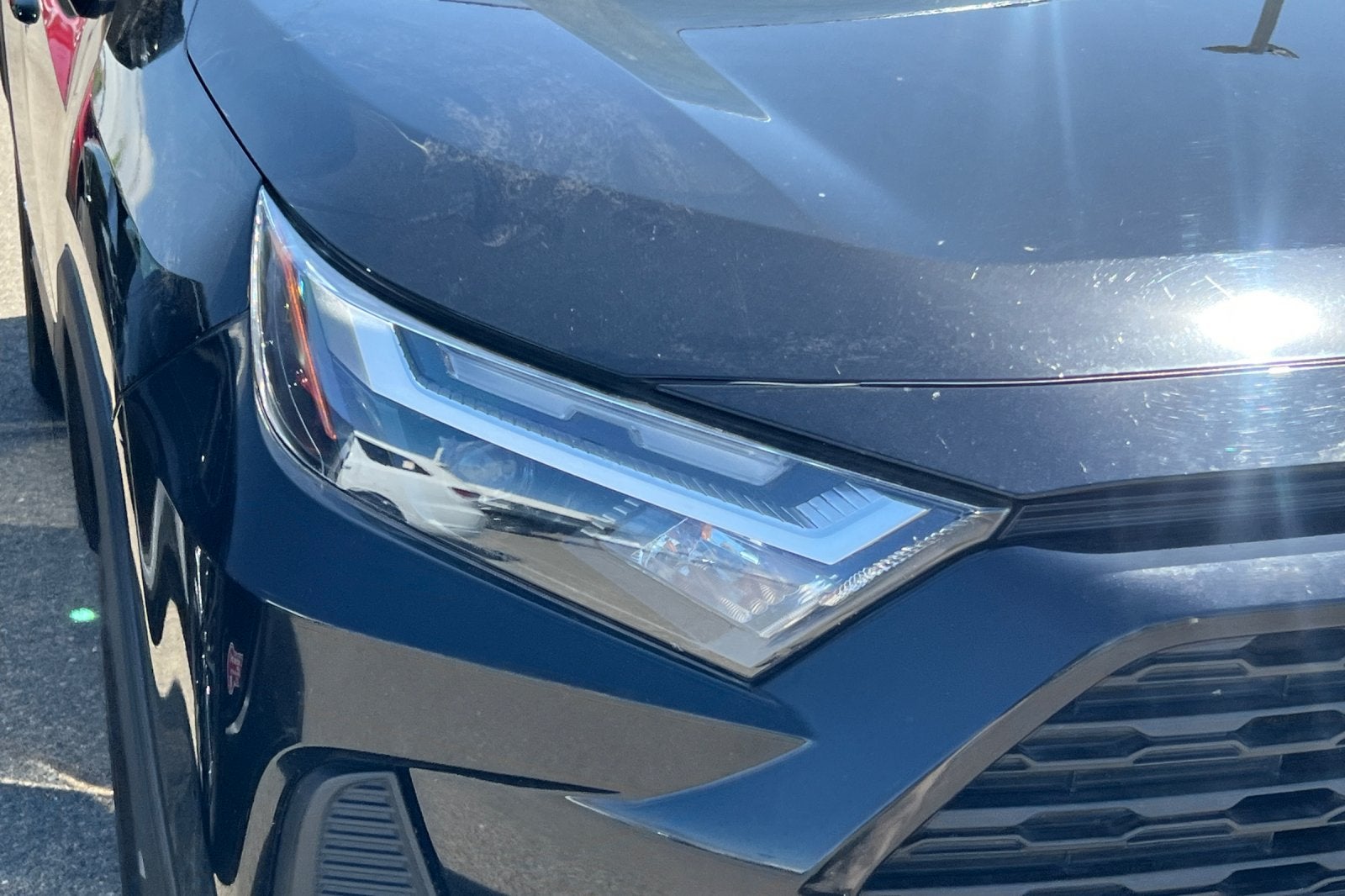 2023 Toyota RAV4 Hybrid LE