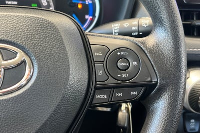 2023 Toyota RAV4 Hybrid LE