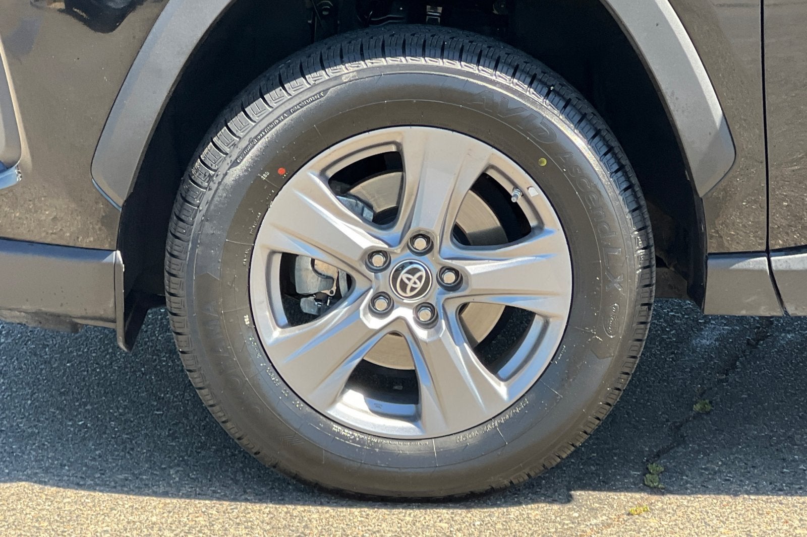 2023 Toyota RAV4 Hybrid LE