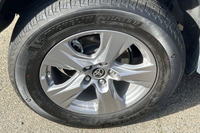 2023 Toyota RAV4 Hybrid LE