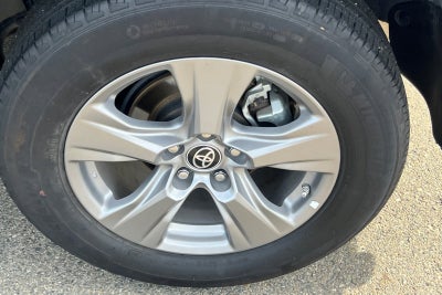 2023 Toyota RAV4 Hybrid LE