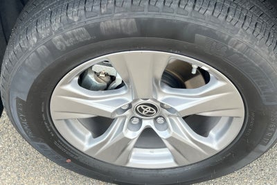 2023 Toyota RAV4 Hybrid LE