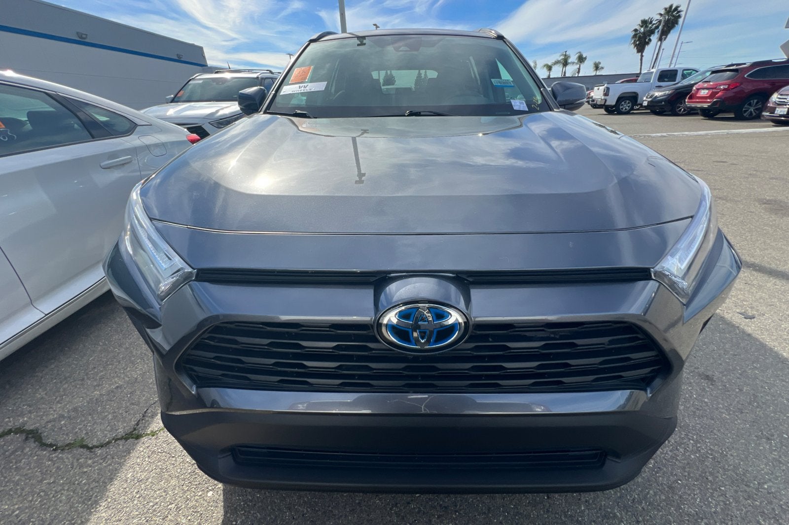 2023 Toyota RAV4 Hybrid LE