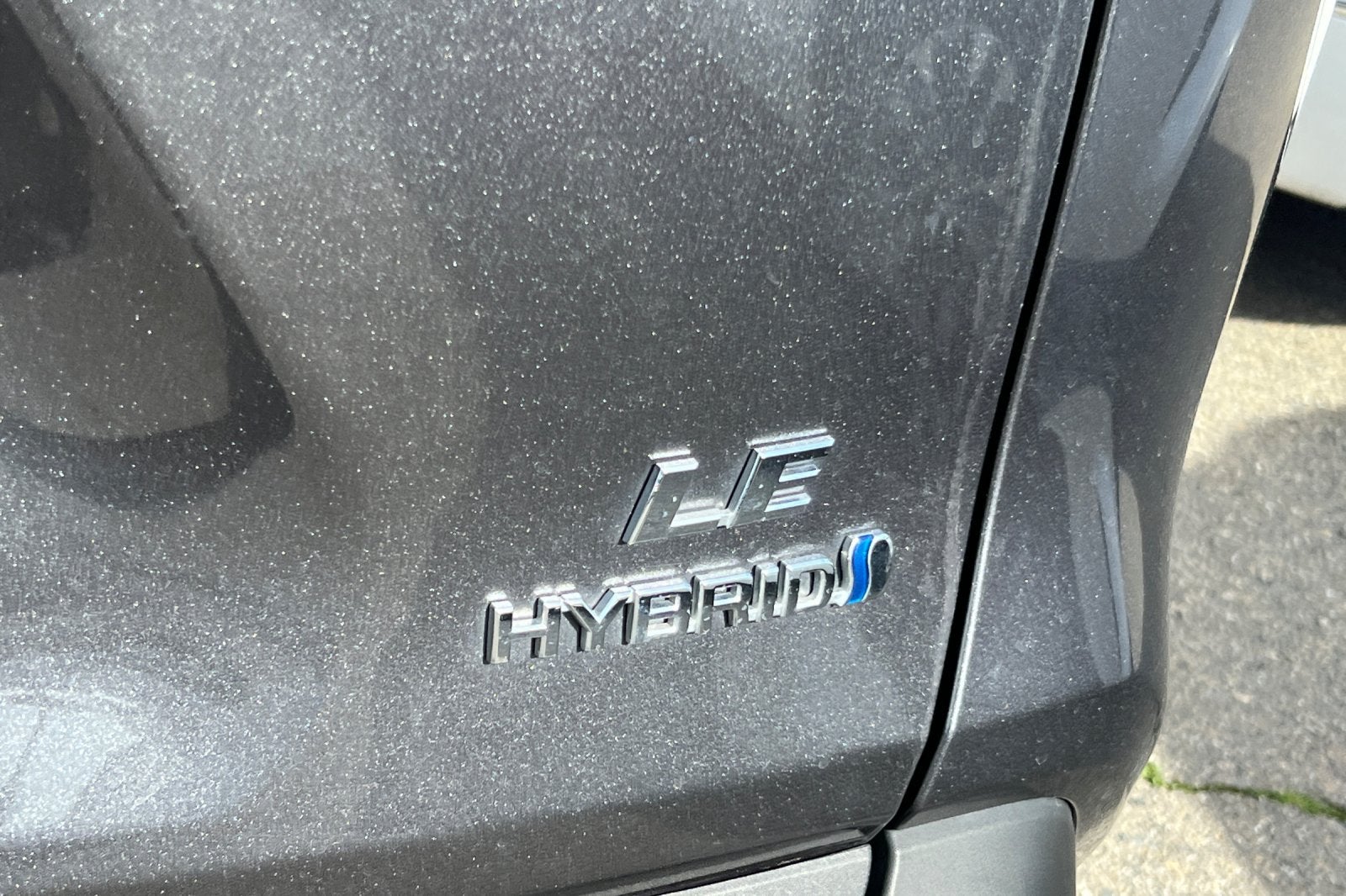 2023 Toyota RAV4 Hybrid LE