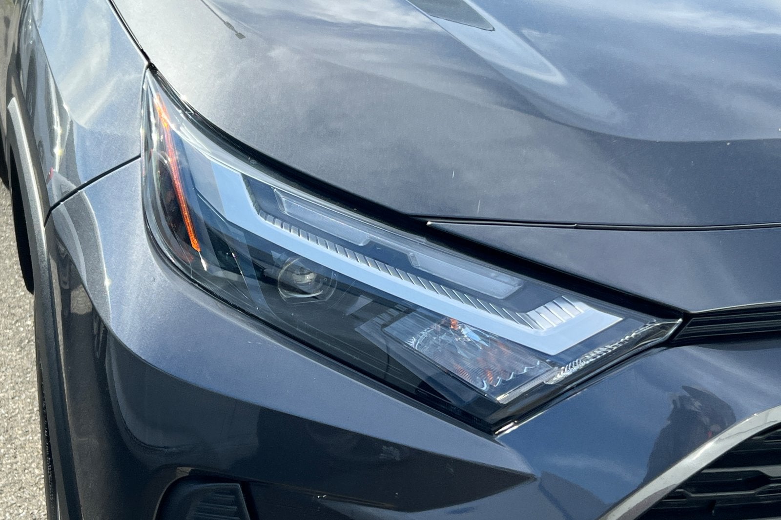 2023 Toyota RAV4 Hybrid LE