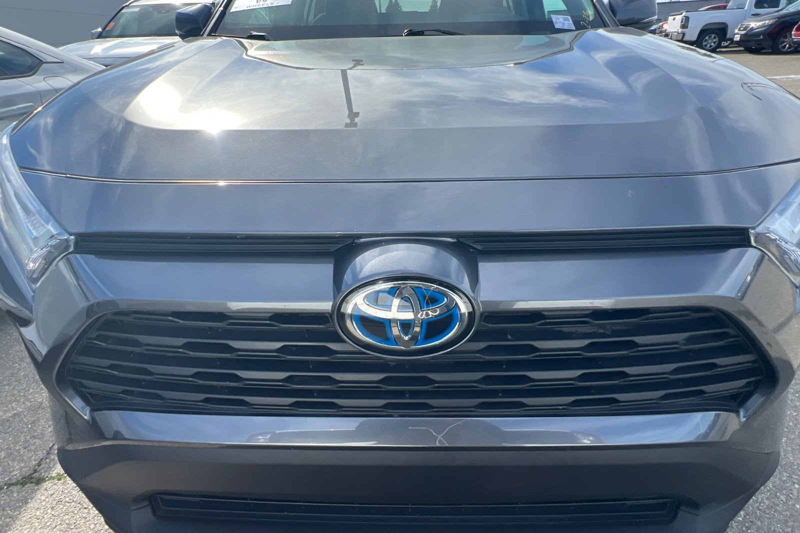 2023 Toyota RAV4 Hybrid LE