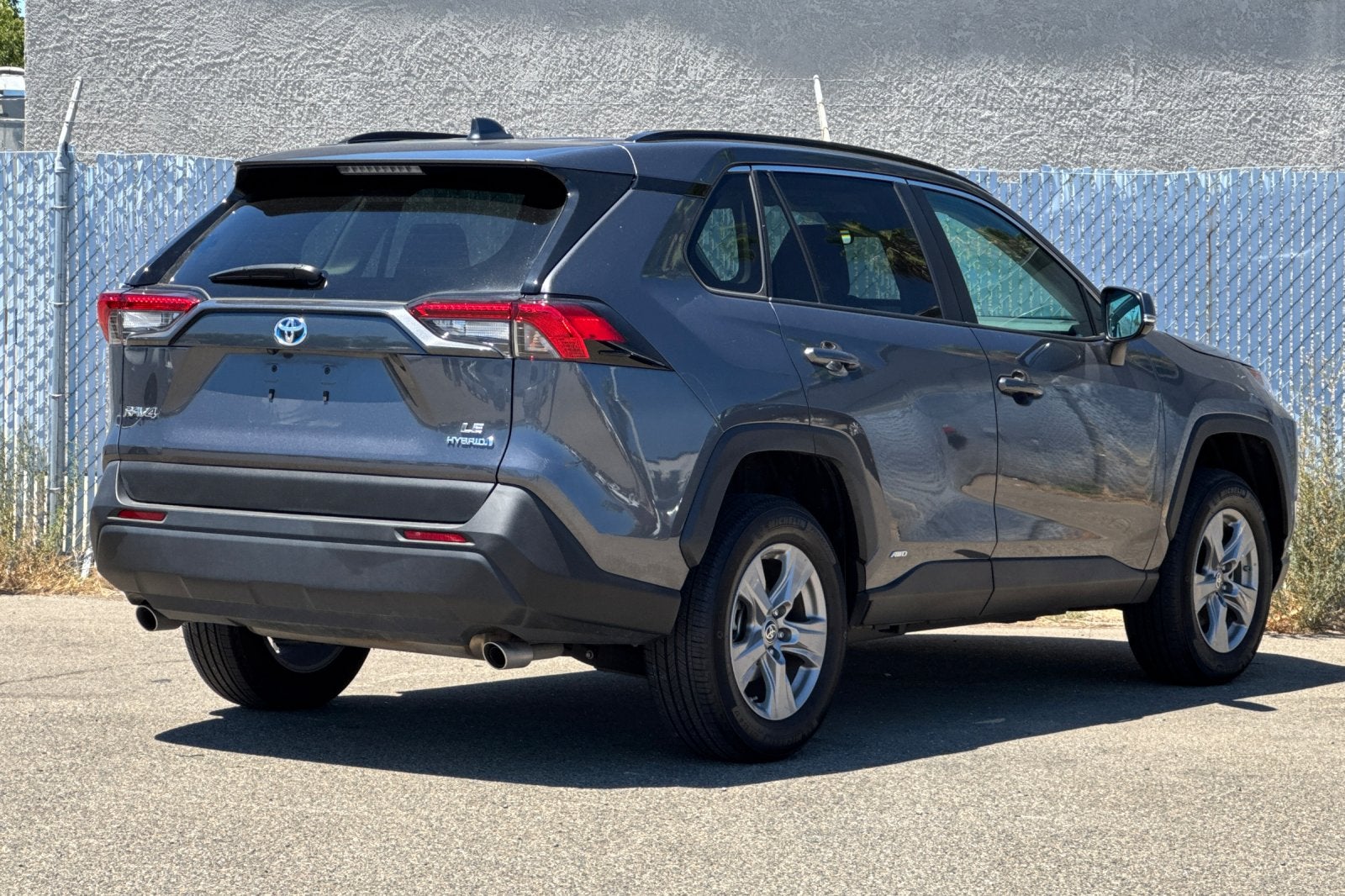2024 Toyota RAV4 Hybrid LE