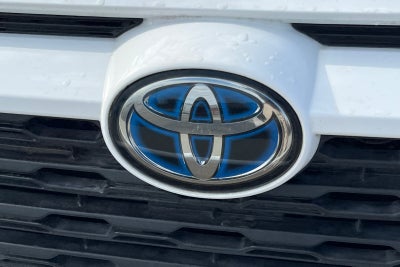 2023 Toyota RAV4 Hybrid LE