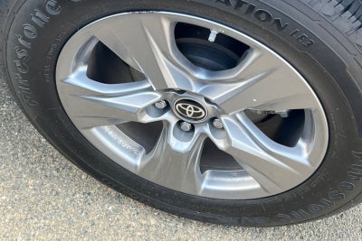 2023 Toyota RAV4 Hybrid LE