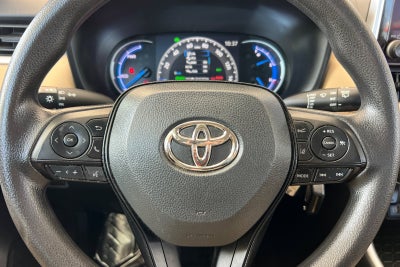 2023 Toyota RAV4 Hybrid LE