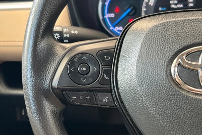 2023 Toyota RAV4 Hybrid LE