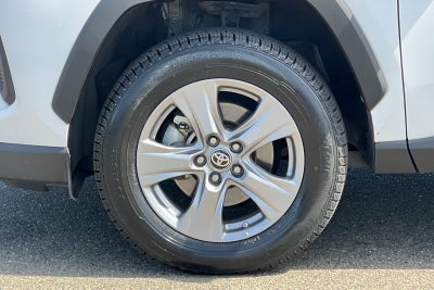 2023 Toyota RAV4 Hybrid LE