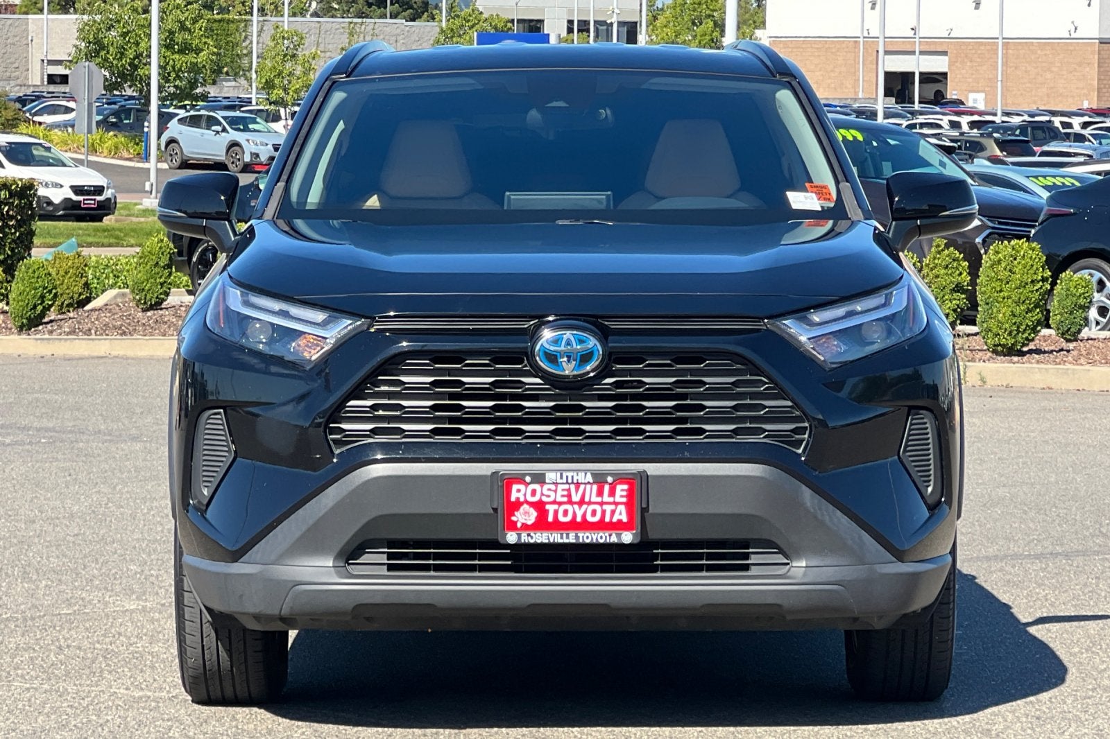 2023 Toyota RAV4 Hybrid LE