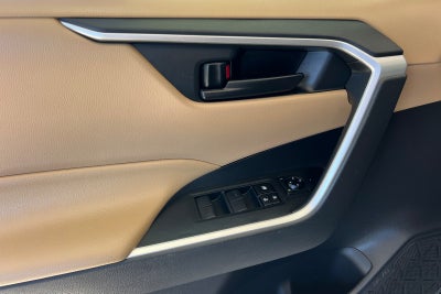 2023 Toyota RAV4 Hybrid LE