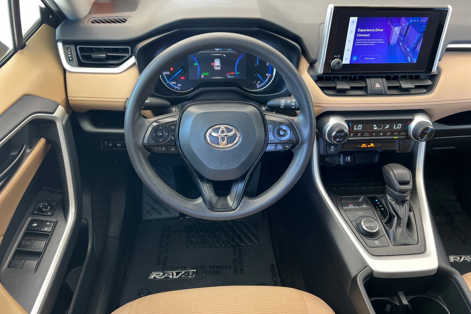 2023 Toyota RAV4 Hybrid LE