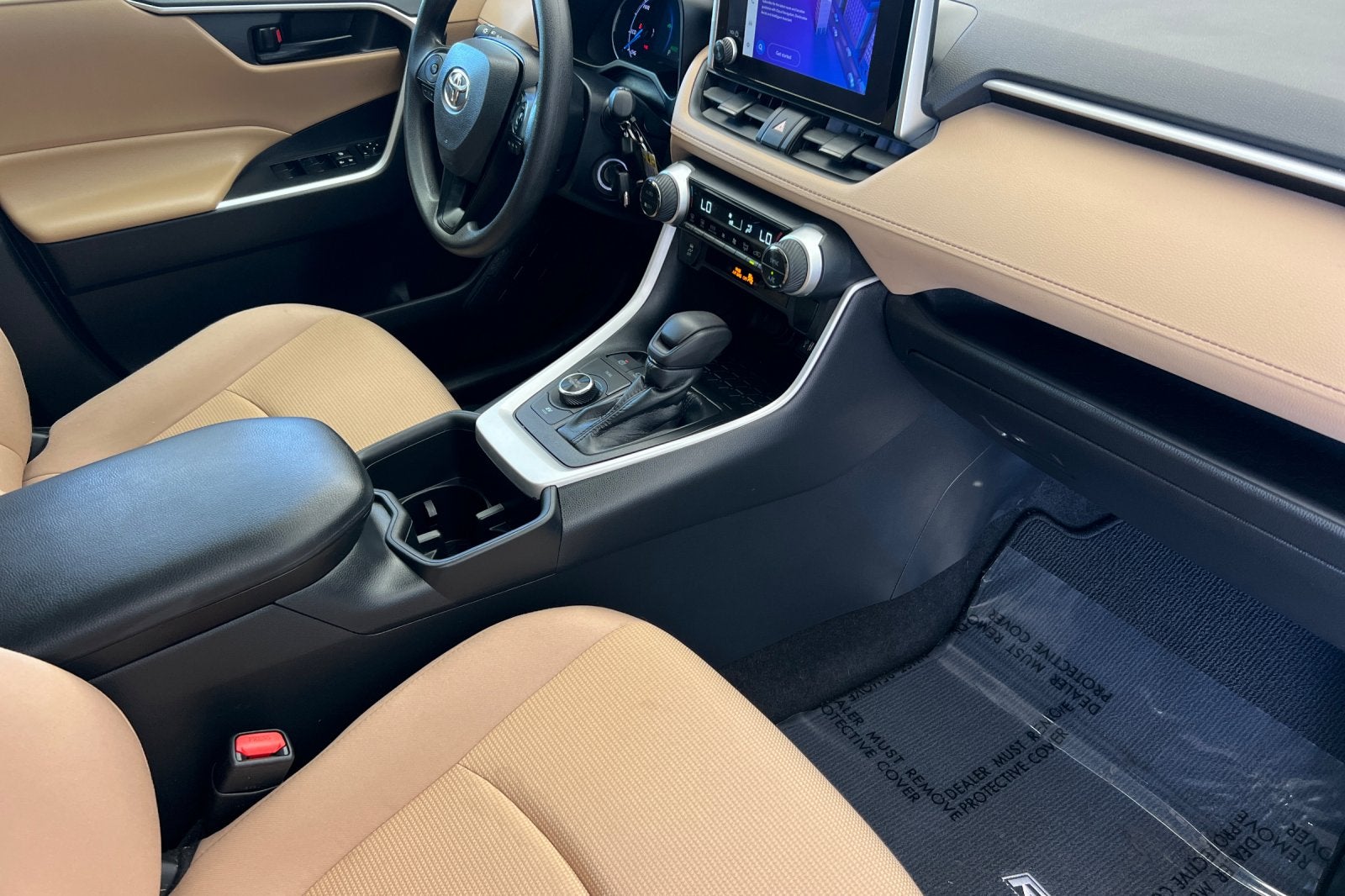 2023 Toyota RAV4 Hybrid LE
