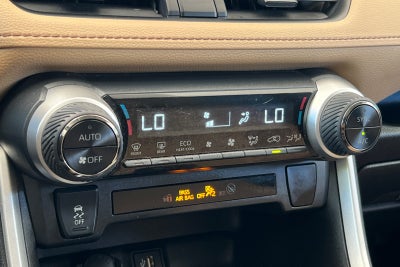 2023 Toyota RAV4 Hybrid LE