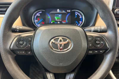 2023 Toyota RAV4 Hybrid LE