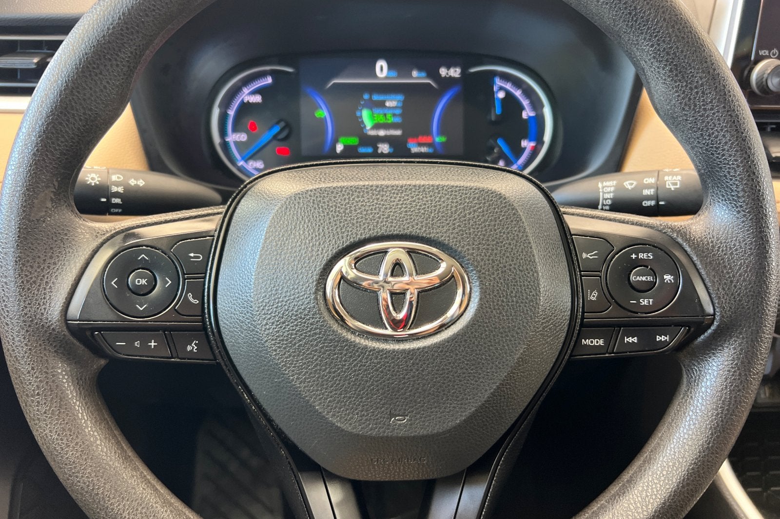 2023 Toyota RAV4 Hybrid LE