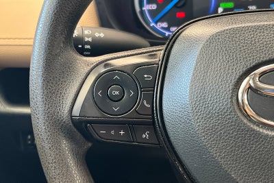 2023 Toyota RAV4 Hybrid LE