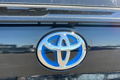 2023 Toyota RAV4 Hybrid LE