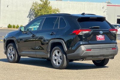 2023 Toyota RAV4 Hybrid LE
