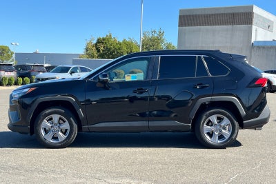2023 Toyota RAV4 Hybrid LE