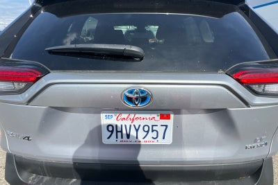 2022 Toyota RAV4 Hybrid LE