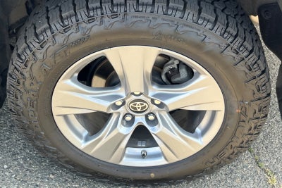 2022 Toyota RAV4 Hybrid LE