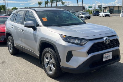 2022 Toyota RAV4 Hybrid LE