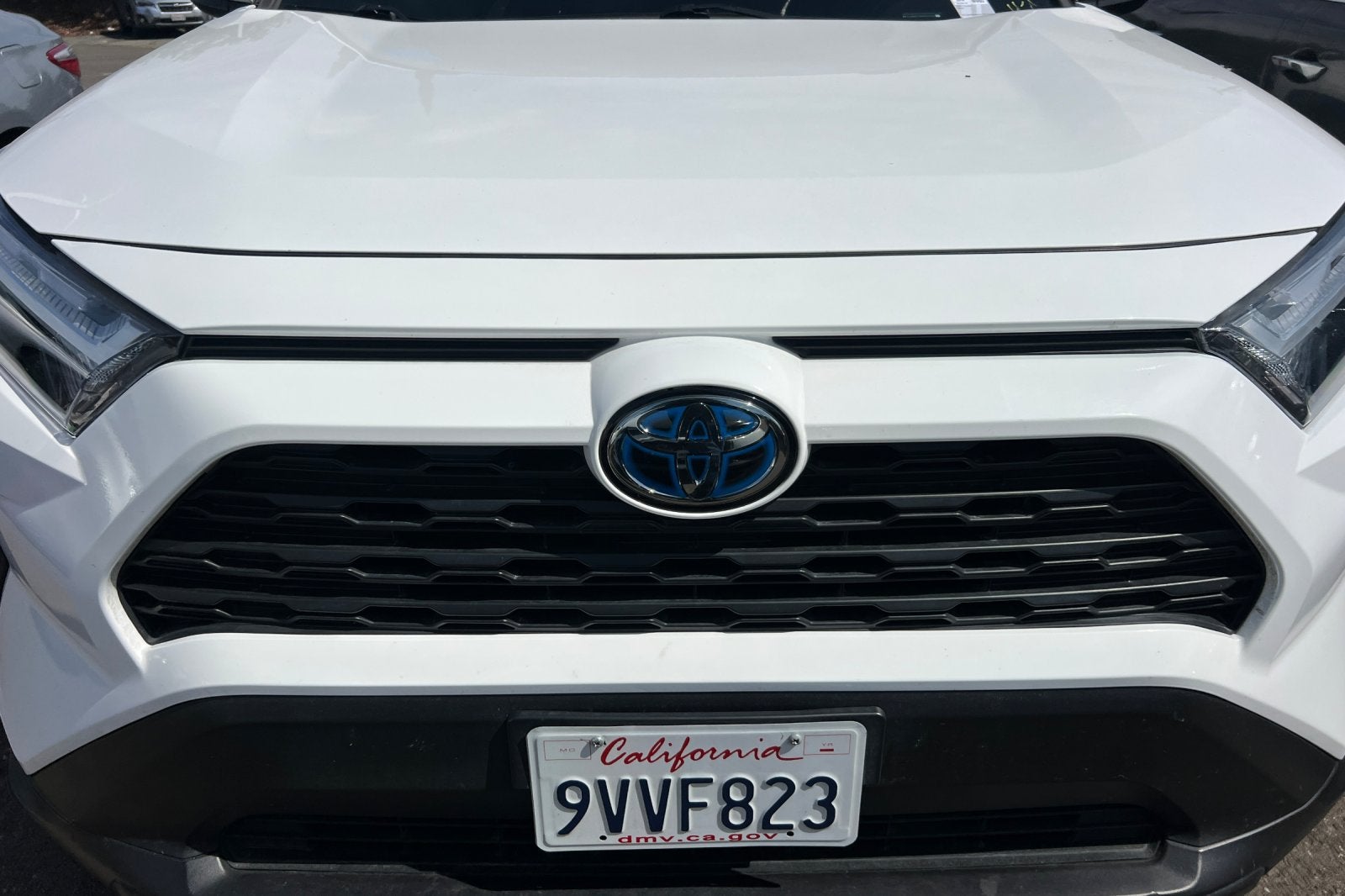 2023 Toyota RAV4 Hybrid LE