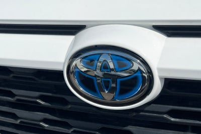 2023 Toyota RAV4 Hybrid LE