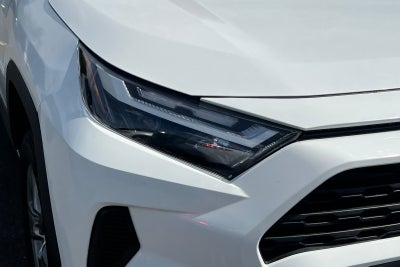 2023 Toyota RAV4 Hybrid LE