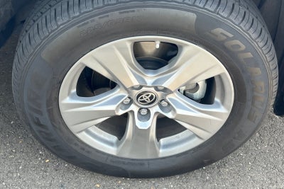 2023 Toyota RAV4 Hybrid LE