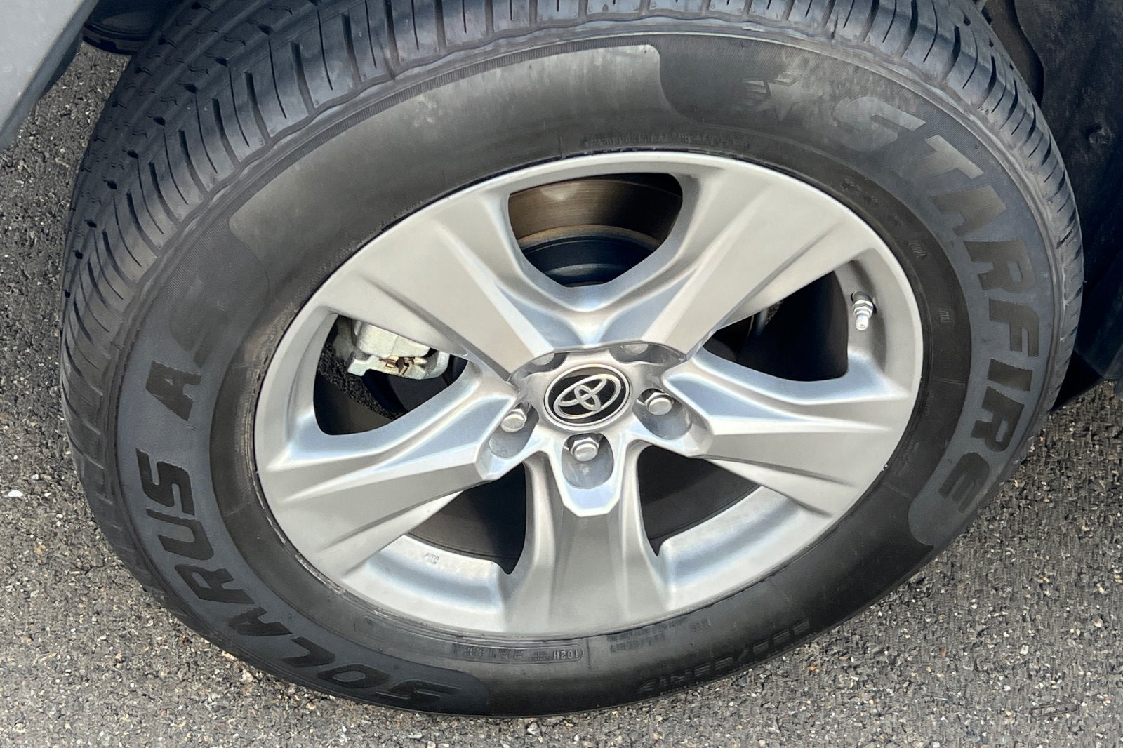 2023 Toyota RAV4 Hybrid LE