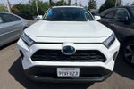 2023 Toyota RAV4 Hybrid LE