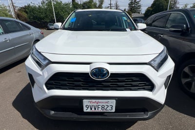 2023 Toyota RAV4 Hybrid LE
