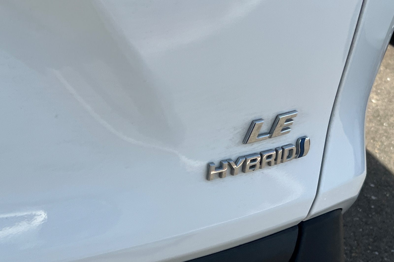2023 Toyota RAV4 Hybrid LE