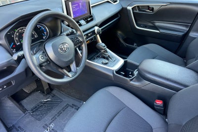 2024 Toyota RAV4 Hybrid LE