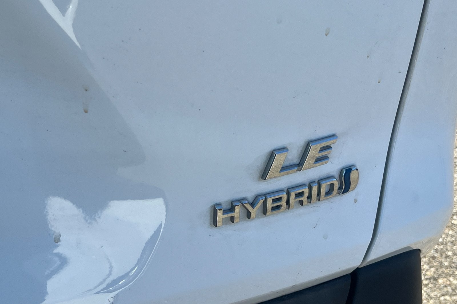 2021 Toyota RAV4 Hybrid LE