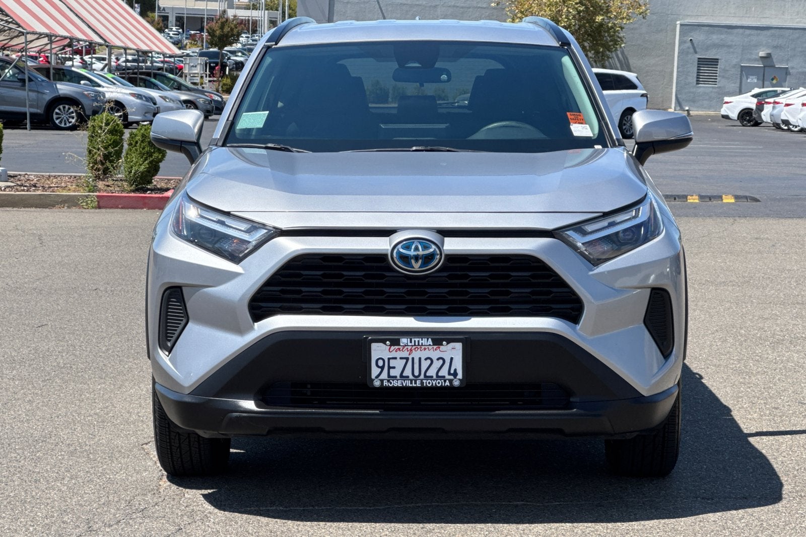 2023 Toyota RAV4 Hybrid LE