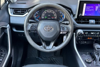 2023 Toyota RAV4 Hybrid LE
